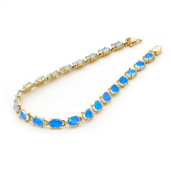 Shop Beautiful Opal Bracelet – Anana